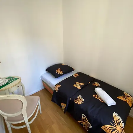 Appartement Fantastic-inn - Ch30 Varsovie