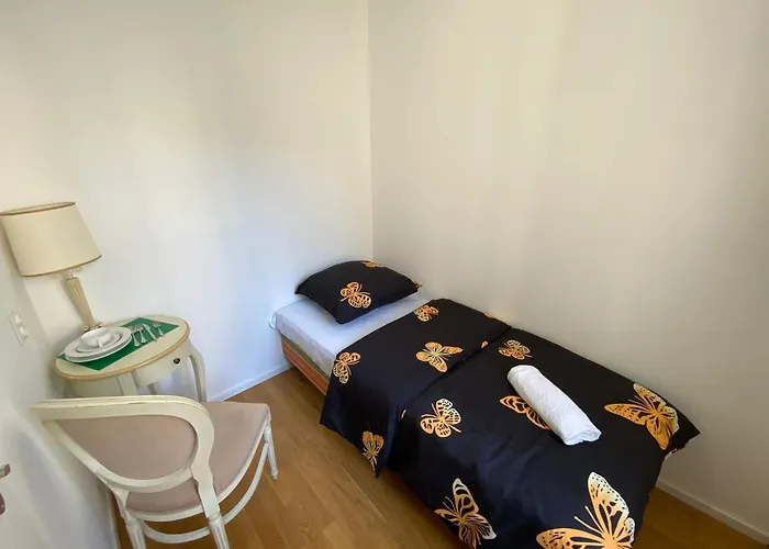 Apartman Fantastic-inn - Ch30 Varsó