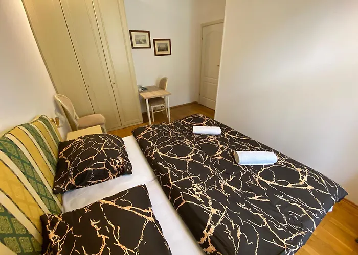 Apartman Fantastic-inn - Ch30 Varsó