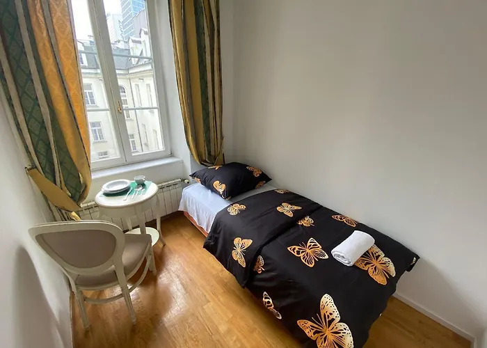 Fantastic-inn - Ch30 Apartman *