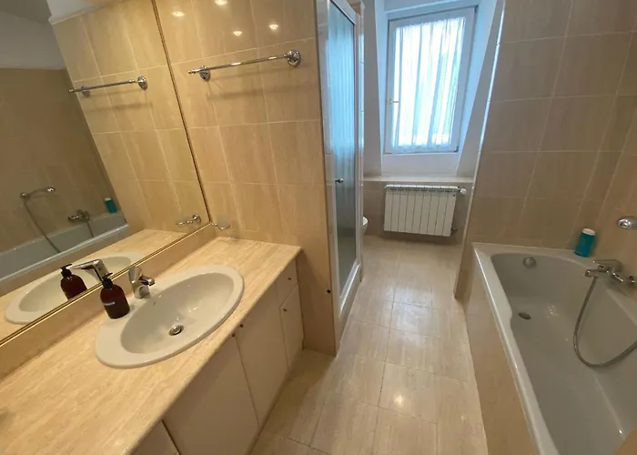 Apartman Fantastic-inn - Ch30 Varsó