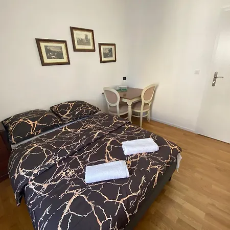 Fantastic-inn - Ch30 Appartamento Varsavia